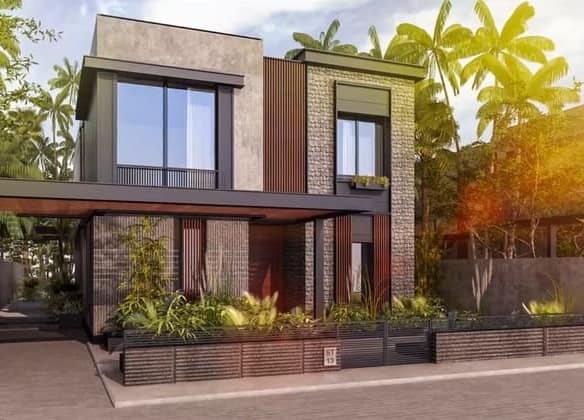 كمبوند هاب تاون مدينة المستقبل Haptown Mostakbal City 3