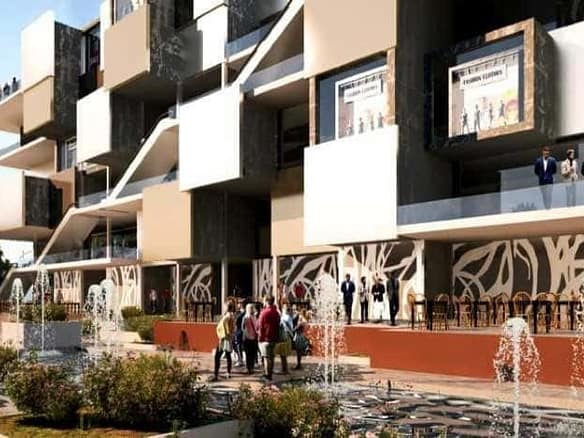 3Ezdan Mall New capital
