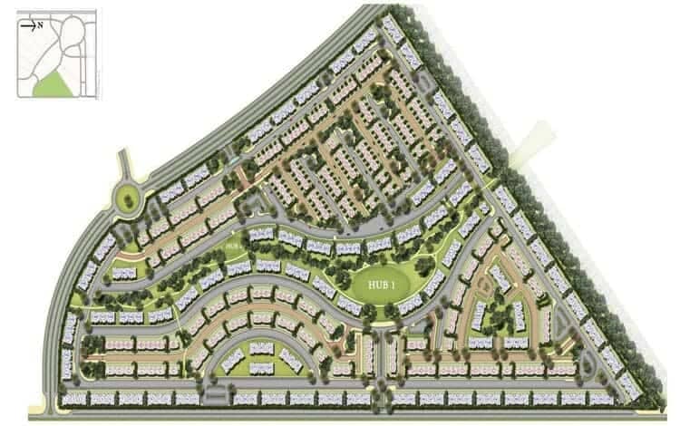 كمبوند سراي القاهرة الجديدة Sarai New Cairo